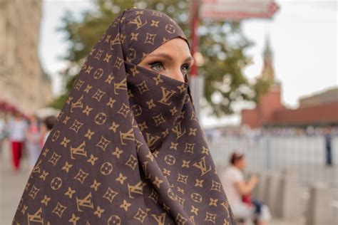 louis vuitton burqa